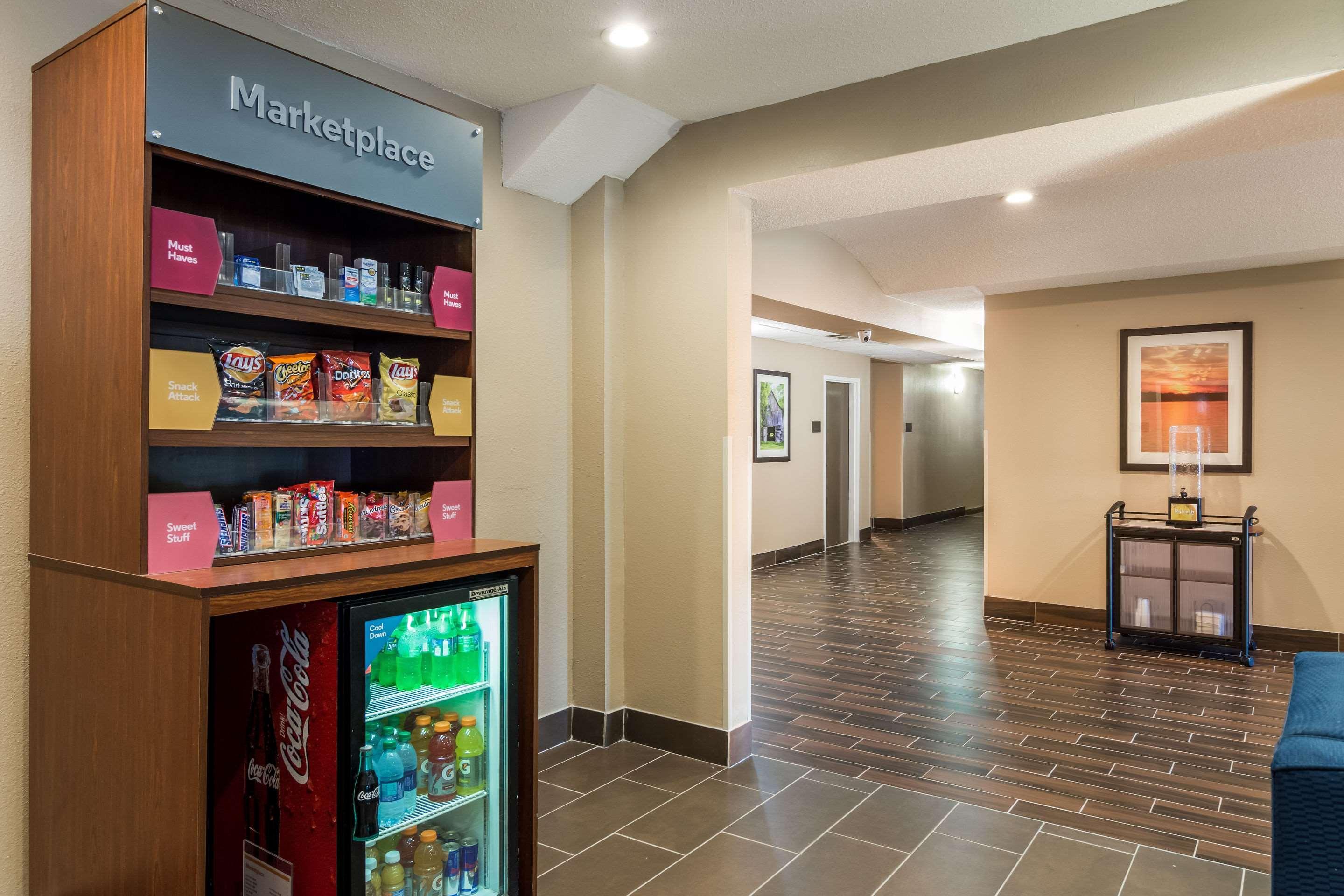 Comfort Suites Юфола Экстерьер фото