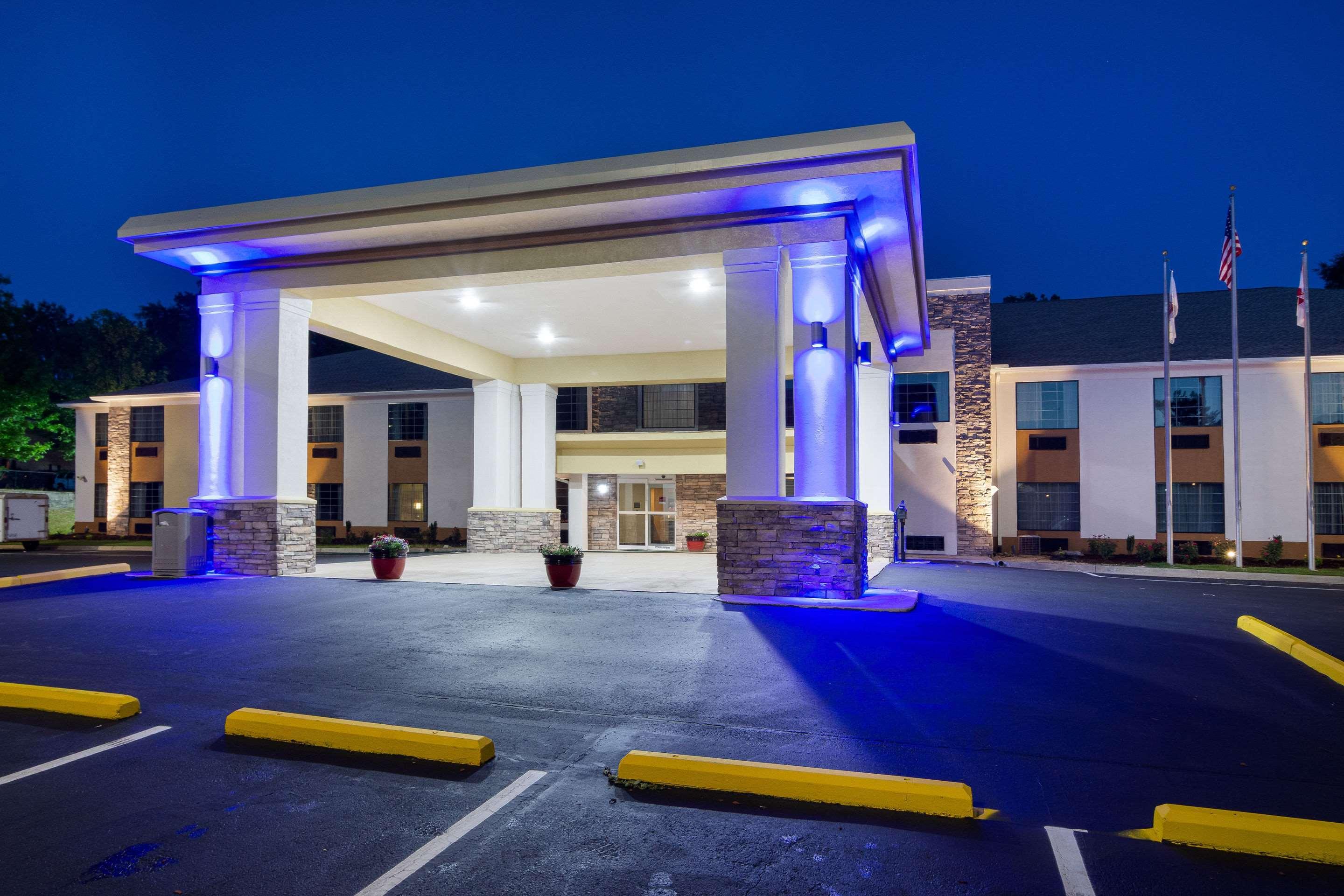 Comfort Suites Юфола Экстерьер фото